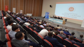 Denizlide gençliğin sorunları çalıştayda ele alındı