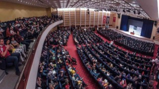 Denizlide kitap fuarına rekor katılım
