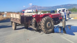Denizlide son 1 haftada 133 trafik kazası meydana geldi