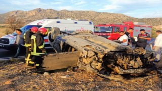Denizlide son 1 haftada 165 trafik kazası meydana geldi