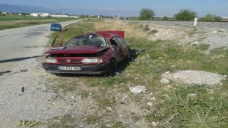Denizlinin haftalık kaza bilançosu açıklandı