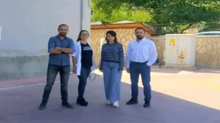 Denizlinin hekim kadrosu güçleniyor
