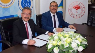 Denizlinin tarım projeleri yeni anlaşmalarla güçleniyor