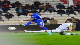 Denizlispor, Bolu deplasmanından eli boş dönüyor