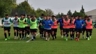 Denizlispor, Boluspor maçının hazırlıklarını sürdürdü