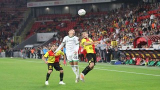 Denizlispor, Göztepeye farklı kaybetti