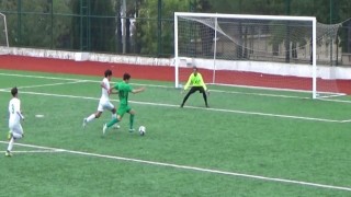 Denizlisporun minikleri lige 3 puan ile başladı