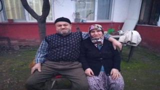 Dere yatağına uçan otomobilde hayatını kaybeden çift toprağa verildi