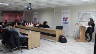 Destek AFAD gönüllüsü eğitiminin son gününde 25 katılımcı eğitimi başarılı şekilde tamamladı