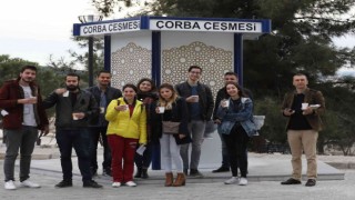 DEÜnün çorba çeşmesi yeniden içleri ısıtacak