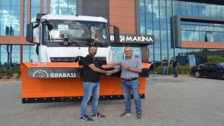Devrekani Belediyesi, filosuna 2 araç daha dahil etti