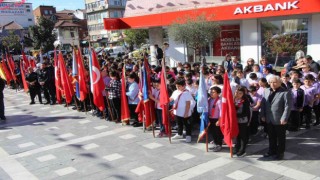Devrekte 29 Ekim Cumhuriyet Bayramı coşkusu