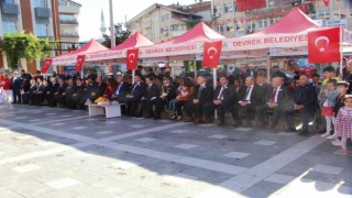 Devrekte 29 Ekim Cumhuriyet Bayramı coşkuyla kutlandı