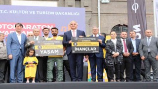 Dicle Elektrik sponsorluğunda yapılan Fotomaraton Diyarbakır yoğun ilgi gördü