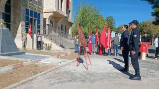 Diclede 29 Ekim Cumhuriyet Bayramı kutlandı