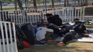 Didimde 23 düzensiz göçmen Sahil Güvenlik ekipleri tarafından kurtarıldı