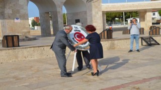 Didimde Muhtarlar Günü törenle kutlandı