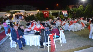 Didimde Rumeli mübadillerin torunları etkinlikte biraraya geldi