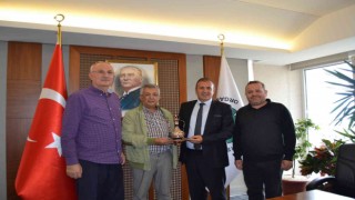 Dilovası OSBden Arsin OSBye ziyaret