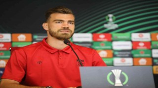 Dimitrios Goutas: “Ballkani maçı çok kritik”