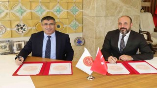 Diş Sağlığı merkezi için iş birliği protokolü imzalandı