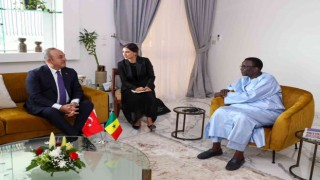 Dışişleri Bakanı Çavuşoğlu, Senegal Başbakanı Ba ile görüştü