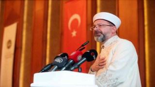 Diyanet İşleri Başkanı Erbaş: “Diyanet İşleri Başkanlığı milletimizin gönül rahatlığı ile güvendiği bir kurumdur”