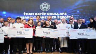 Diyanet İşleri Başkanı Erbaş: “İmam hatip nesliyle iftihar ediyoruz”