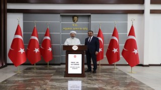 Diyanet İşleri Başkanı Erbaş, Siirtte