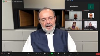 Diyanet İşleri Eski Başkanı MEDEMin konuğu oldu