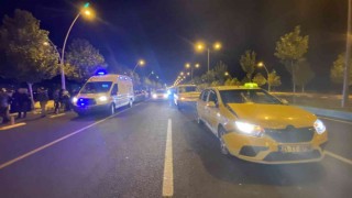 Diyarbakırda 3 aracın karıştığı kazada 5 kişi yaralandı