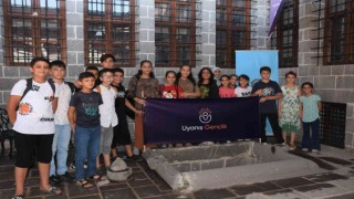 Diyarbakırda 4 bin 500 öğrenci Gez-Gör etkinliklerinden yararlandı