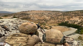 Diyarbakırda ‘Eren Abluka Sonbahar Kış-3 Operasyonu başlatıldı