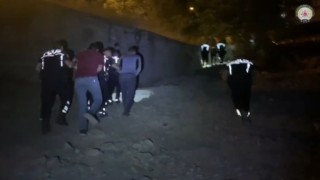 Diyarbakırda Eylül ayında 3 bin 562 şüpheli yakalandı