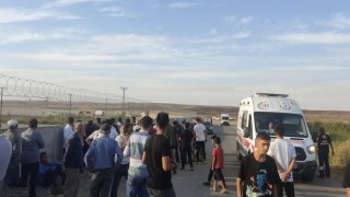 Diyarbakırda köylüler arasında silahlı, taşlı kavga: 2 yaralı