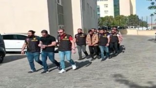 Diyarbakırda ‘sondaj operasyonunda 10 tutuklama