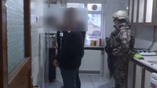 Diyarbakırda yasadışı bahis çetesi çökertildi