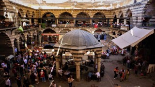 Diyarbakırın tarihi kimliği hanlar