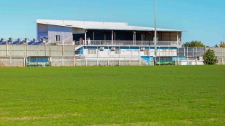 Diyarbekirspor idman sahasının bakım ve onarımı tamamlandı