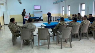 DKMP ve jandarma yaban hayatı için bir araya geldi