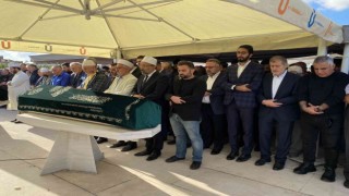 Doç. Dr. Nedim Urhan son yolculuğuna uğurlandı