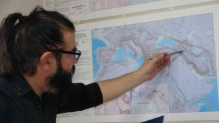 Doç. Dr. Toker: “Van bölgesindeki deprem aktiviteleri arttı”