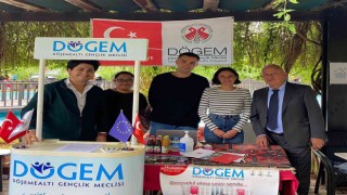 DÖGEM vekilleri çalışmalarını anlattı