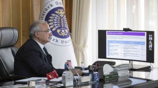 Doğu Anadolu Gözlemevinin komite toplantısı gerçekleşti