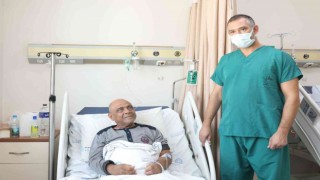 Dokuz Eylül Üniversitesi Hastanesinden kanserde öncü operasyon