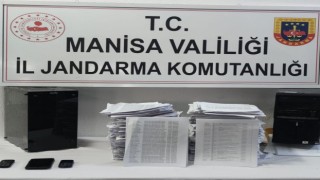 Dolandırıcılık şüphelisi aile yakalandı
