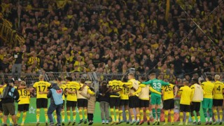 Dortmund pes etmedi, 1 puanı Modeste ile son dakikada aldı