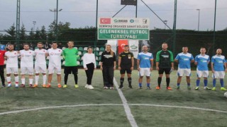 DOSAB-DOSABSİAD Futbol Turnuvasının kazanını dostluk olacak