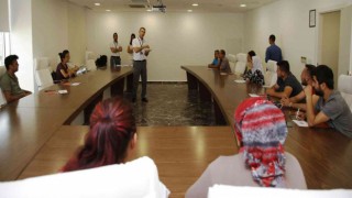 Döşemealtı Belediyesinden istihdama katkı