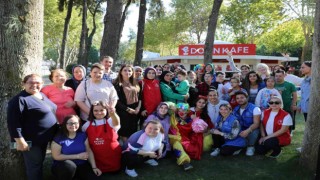 Down Kafe misafirlerini ağırlamaya devam ediyor